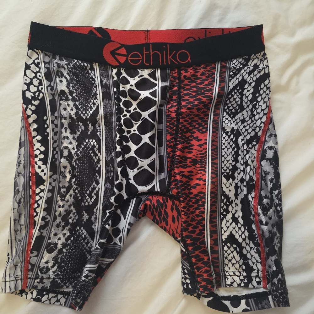 Ethika Boxer Briefs